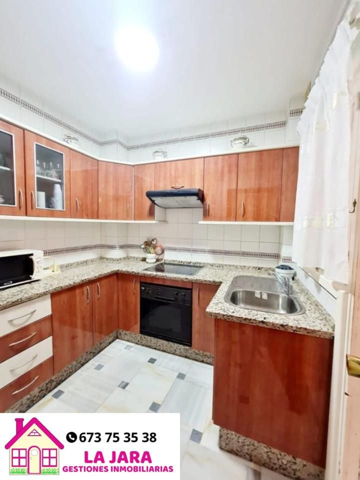 Kitchen of House or chalet for sale in  Cádiz Capital