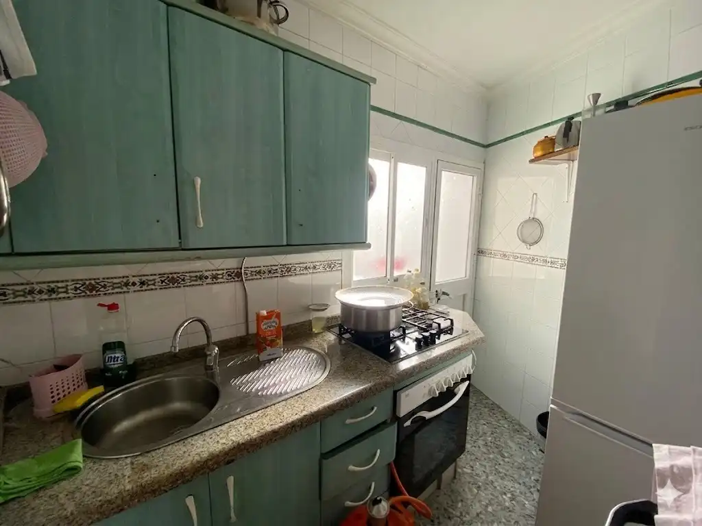 Küche von Wohnungen zum Verkauf in Los Barrios