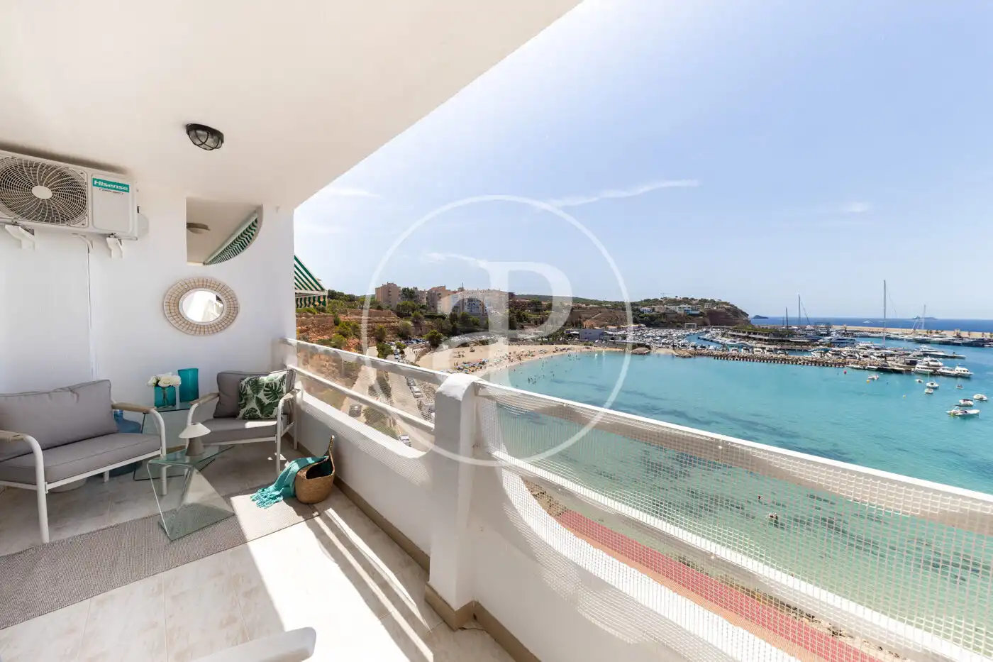 Terrace of Flat for sale in Calvià  with Air Conditioner, Heating and Terrace
