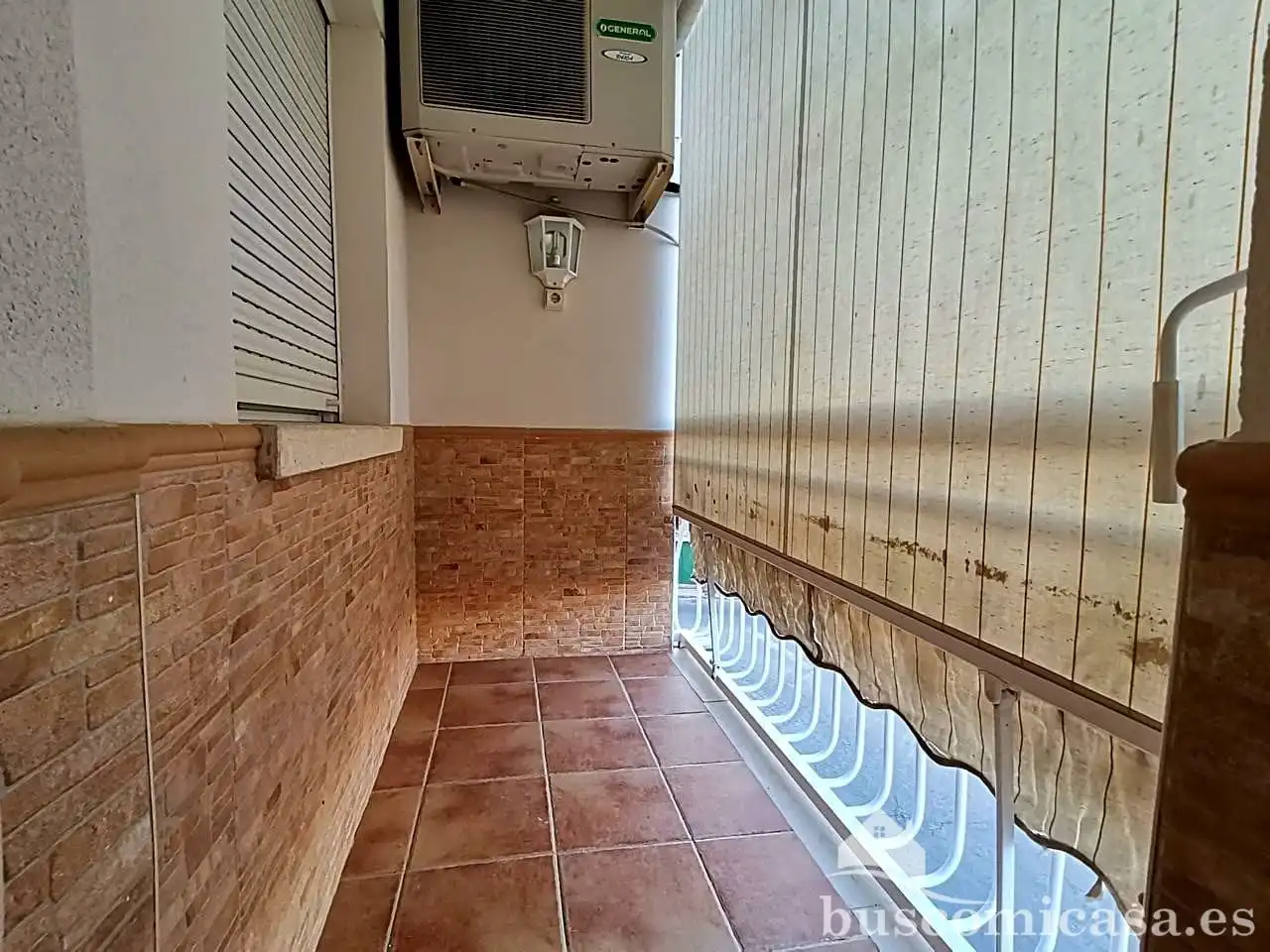 Terrassa de Pis en venda en Linares amb Aire condicionat, Terrassa i Moblat