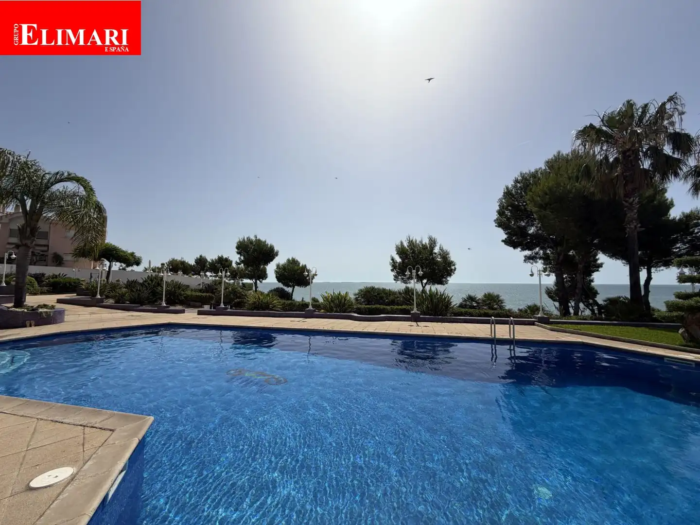 Swimming pool of Apartments for sale in Alcanar  with Air Conditioner, Heating and Terrace