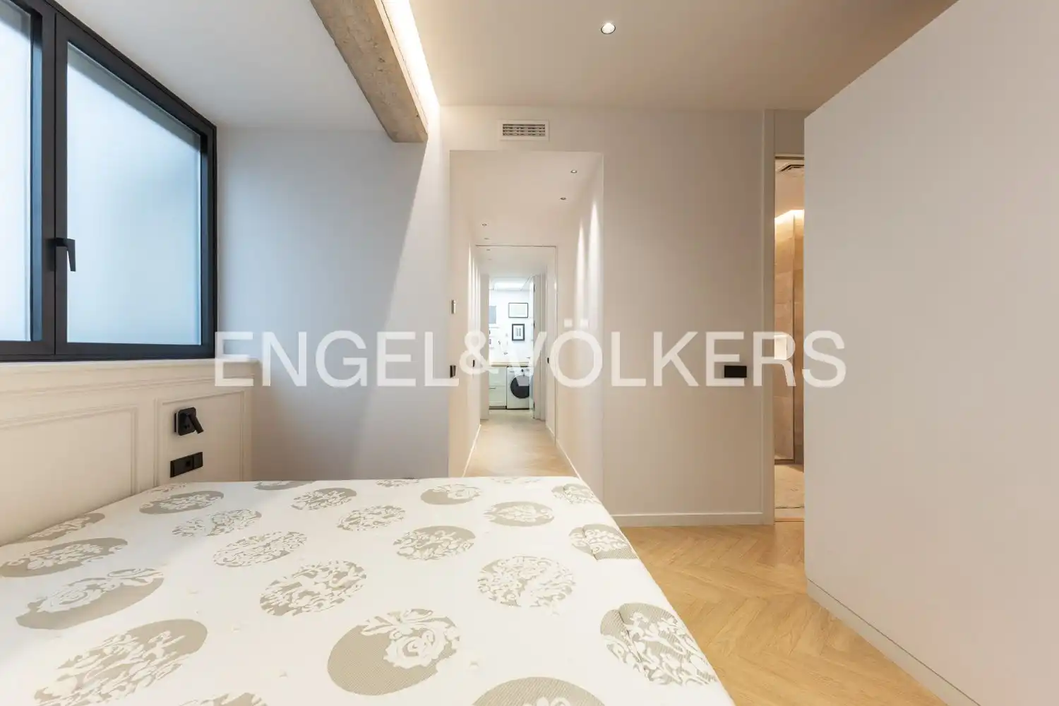 Schlafzimmer von Wohnung zur Miete in Ciutat Vella 