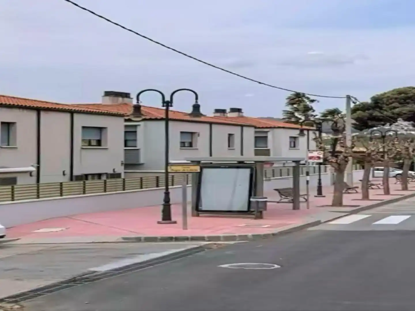 Vista exterior de Casa o chalet en venta en Roda de Berà
