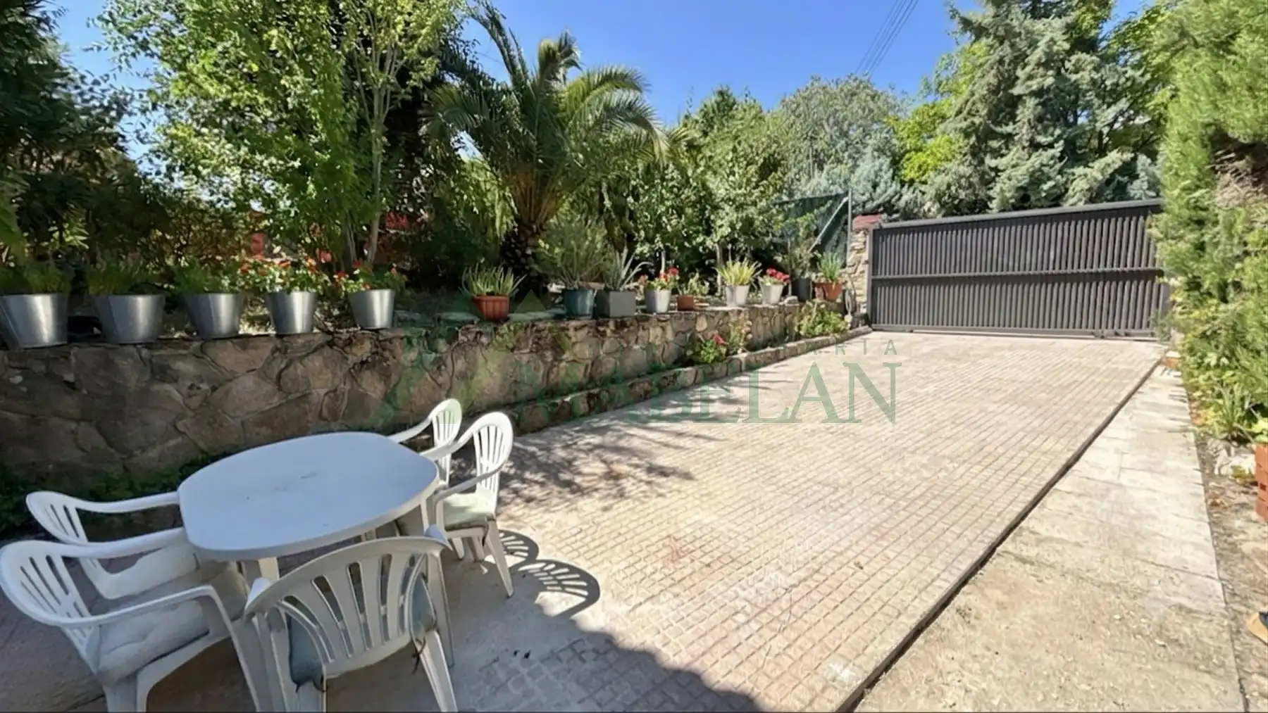 Casa aparellada amb jardí de lloguer a Las Matas  - Peñascales, imagen 4