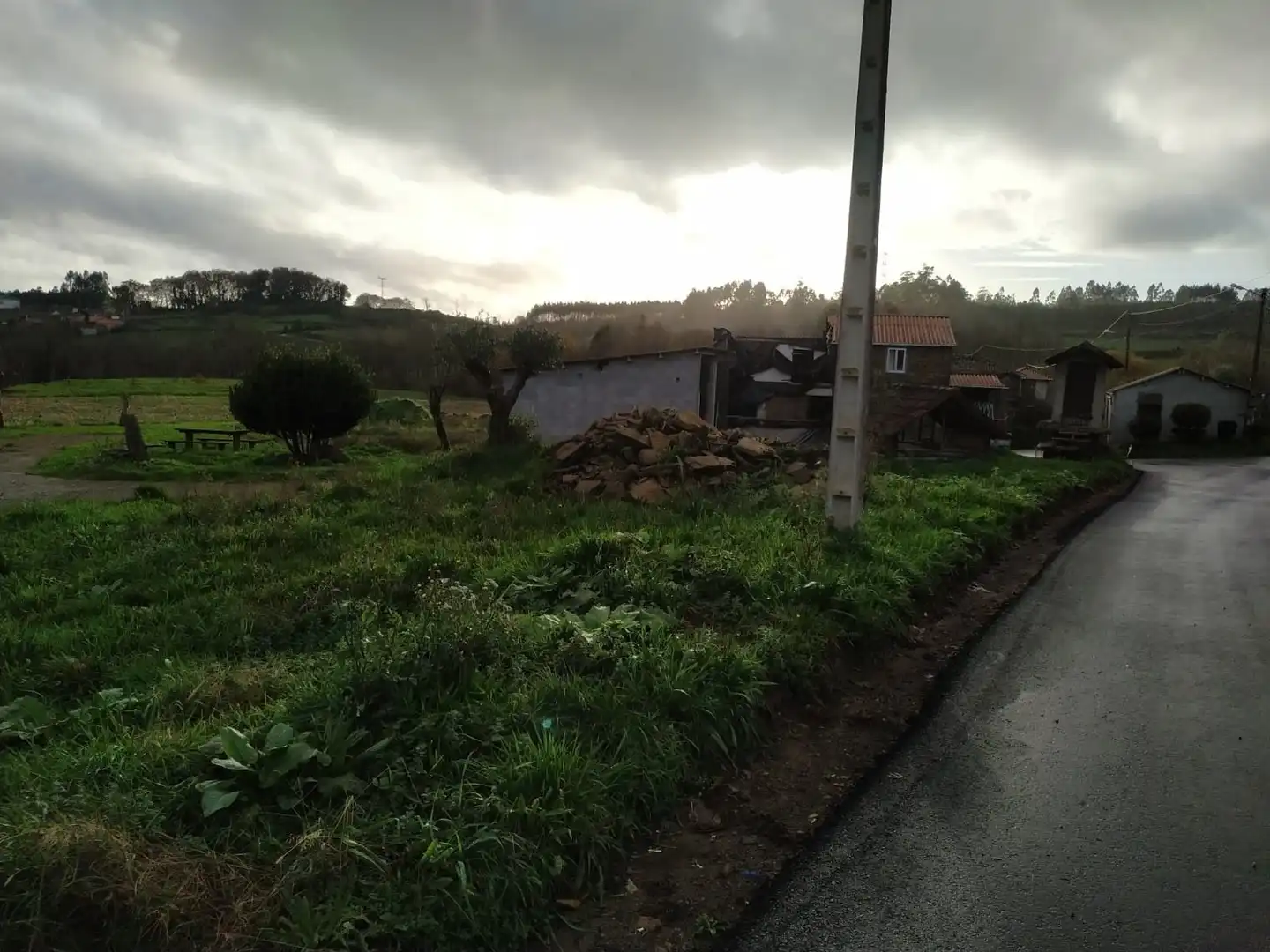 Casa o chalet en venta en Santiago de Compostela 