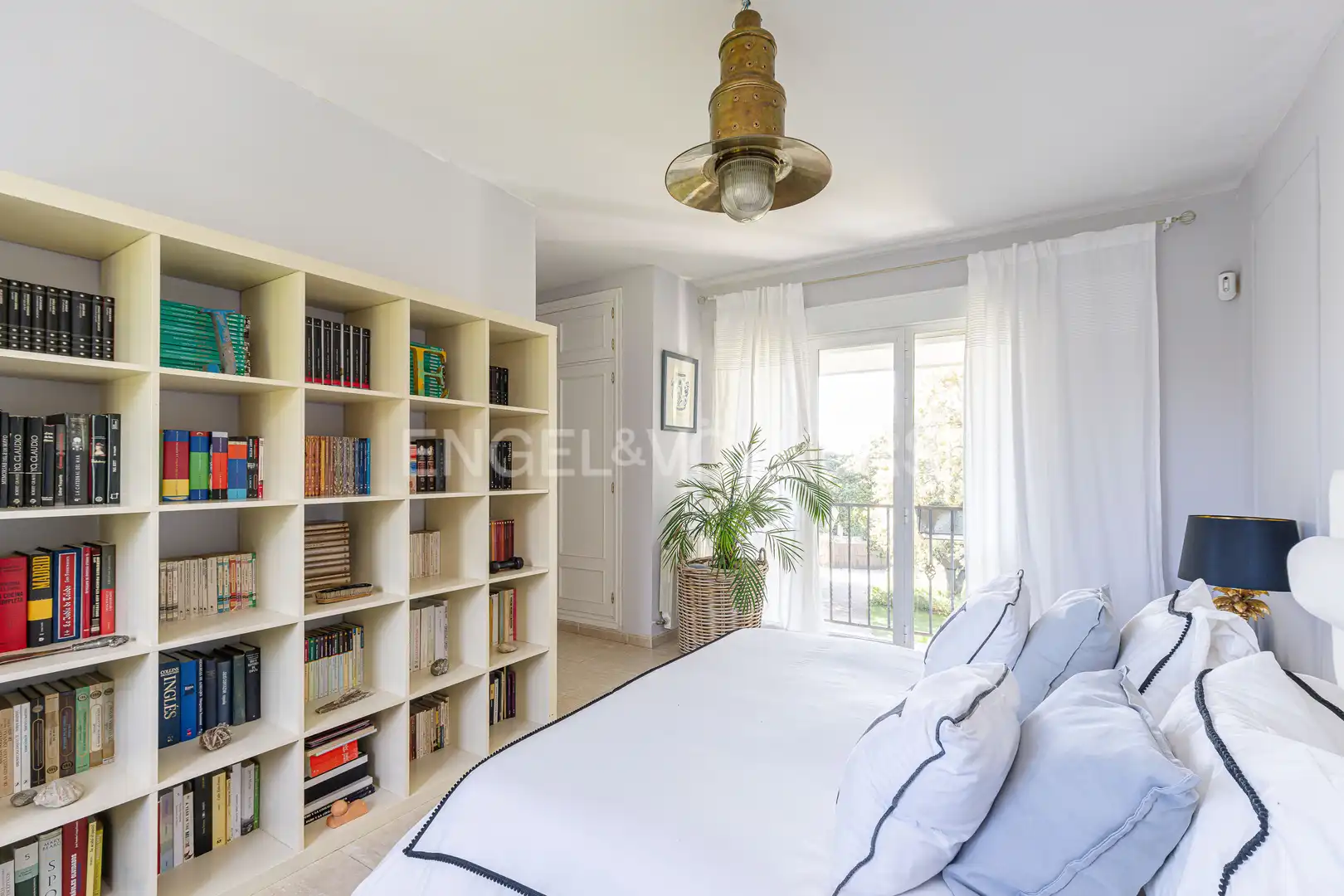 Bedroom of Houses for sale in Valdemorillo  with Heating, Private garden and Terrace