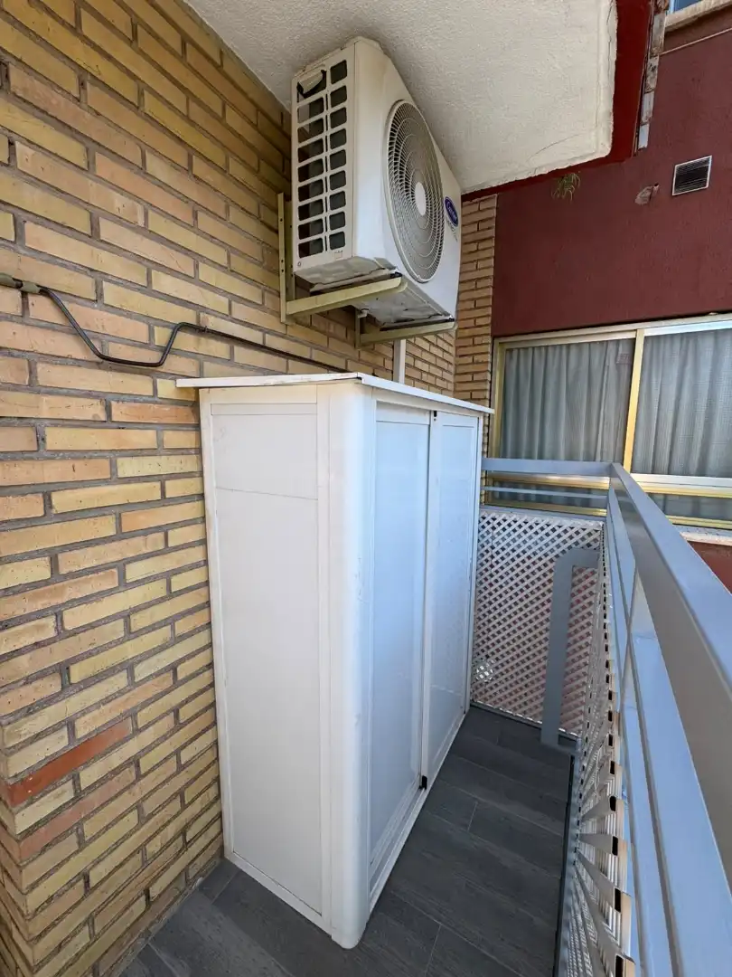 Terrassa de Pis en venda en  Jaén Capital amb Terrassa i Balcó