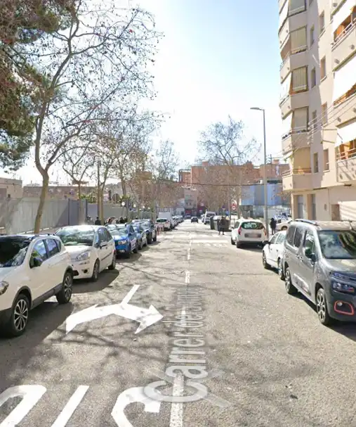 Exterior view of Flat for sale in Sabadell