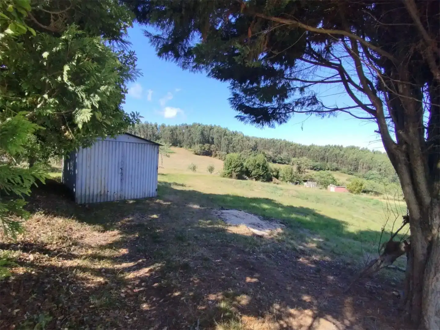 Wohnung zum Verkauf in Castrillón mit Privatgarten und Möbliert