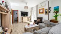 Sala d'estar de Pis en venda en  Granada Capital amb Aire condicionat i Balcó