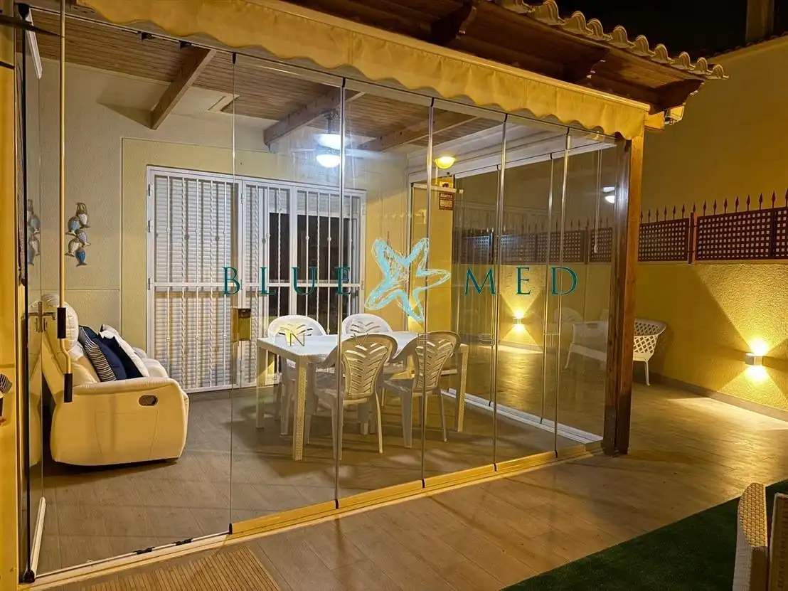 Duplexes for sale in Mazarrón  with Air Conditioner, Terrace and Storage room