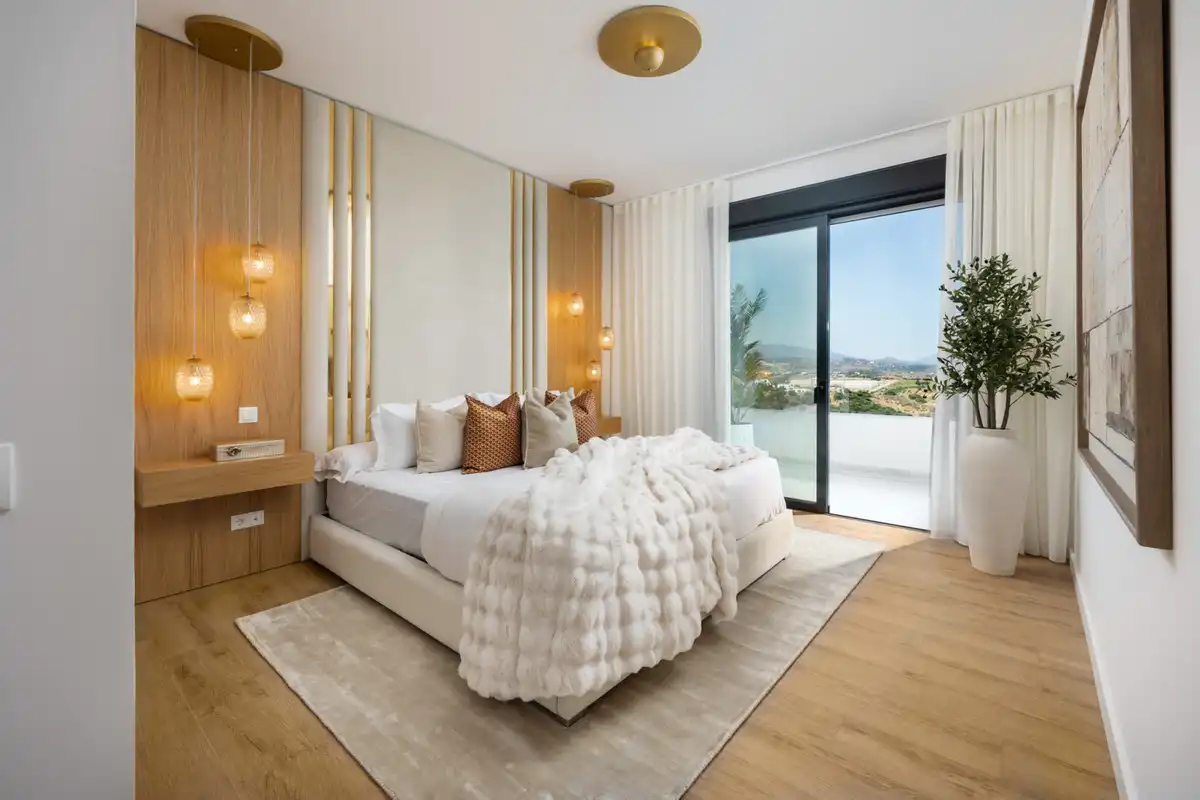 Appartement avec ascenseur à vendre à Casares Golf - Casares del Sol, imagen 13
