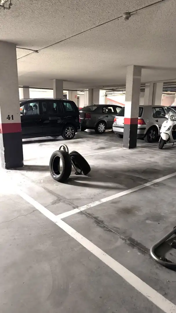 Aparcament de Garatge en venda en  Pamplona / Iruña