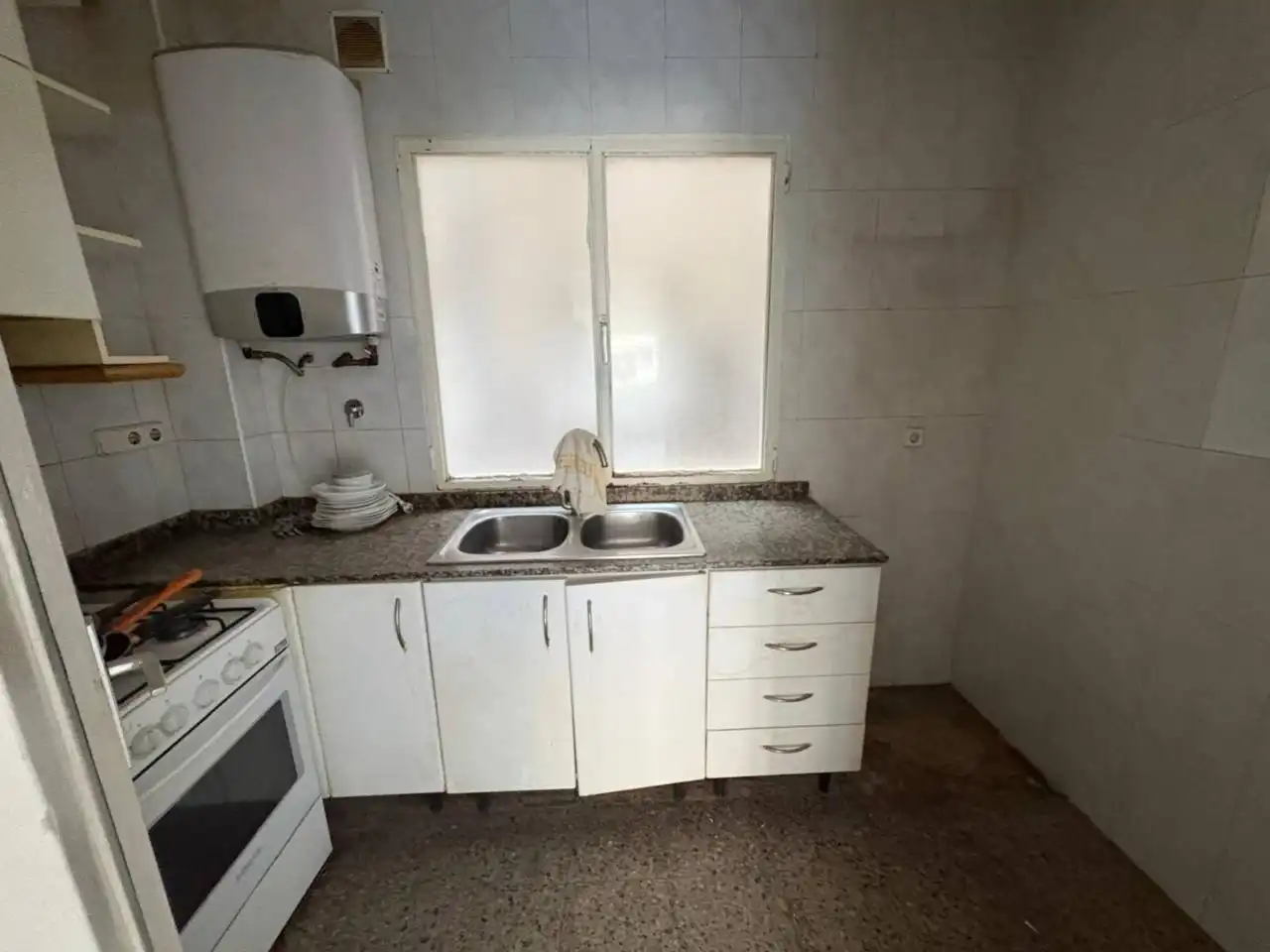 Cuina de Pis en venda en Ca n'Oriac - Sector Nord