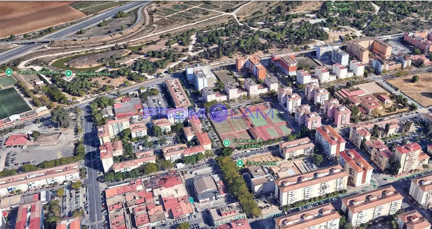 Außenansicht von Erdgeschoss zum Verkauf in Sevilla