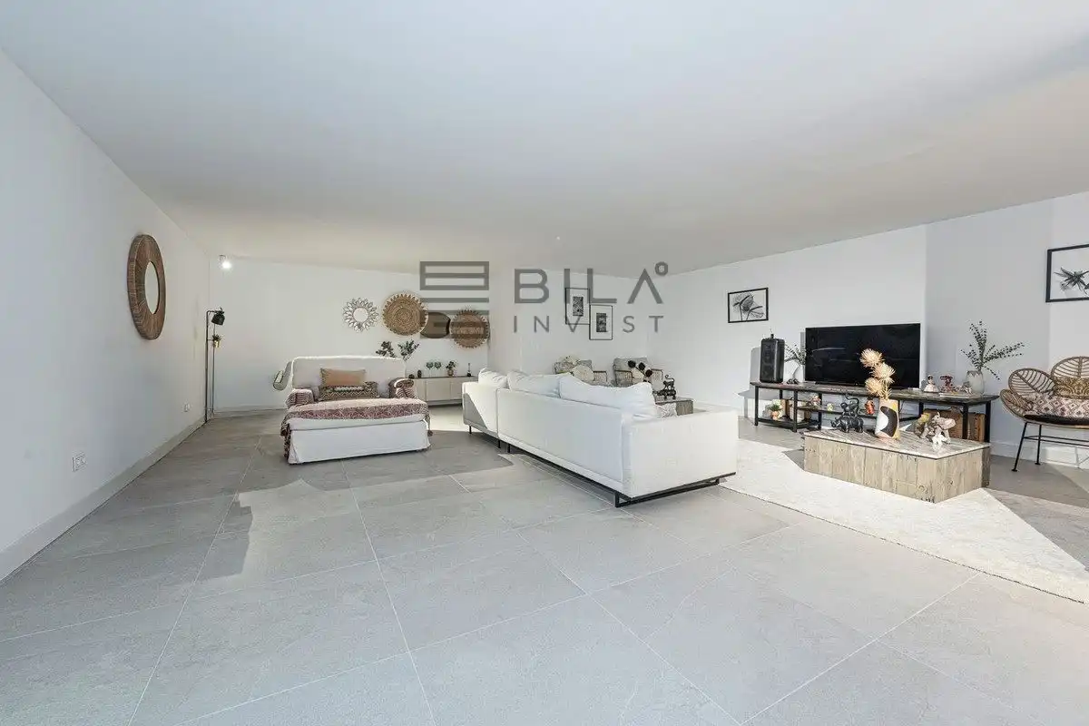 Living room of Duplexes for sale in Marbella  with Air Conditioner, Terrace and Storage room