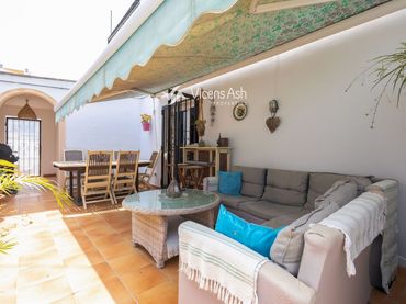 Apartment with garden for sale in del Puerto