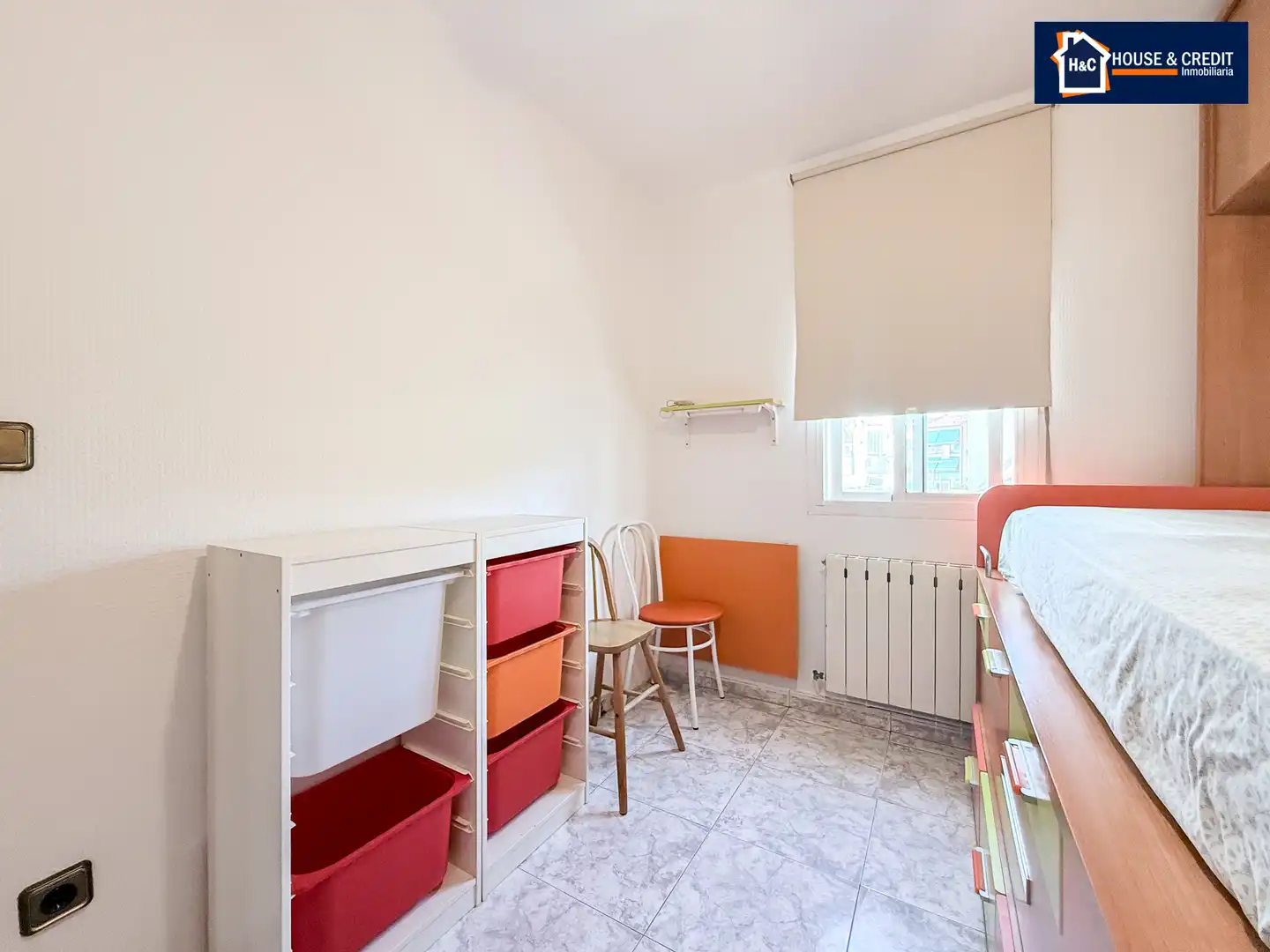 Habitación de Piso en venta en Madrid con Aire acondicionado, Calefacción y Terraza