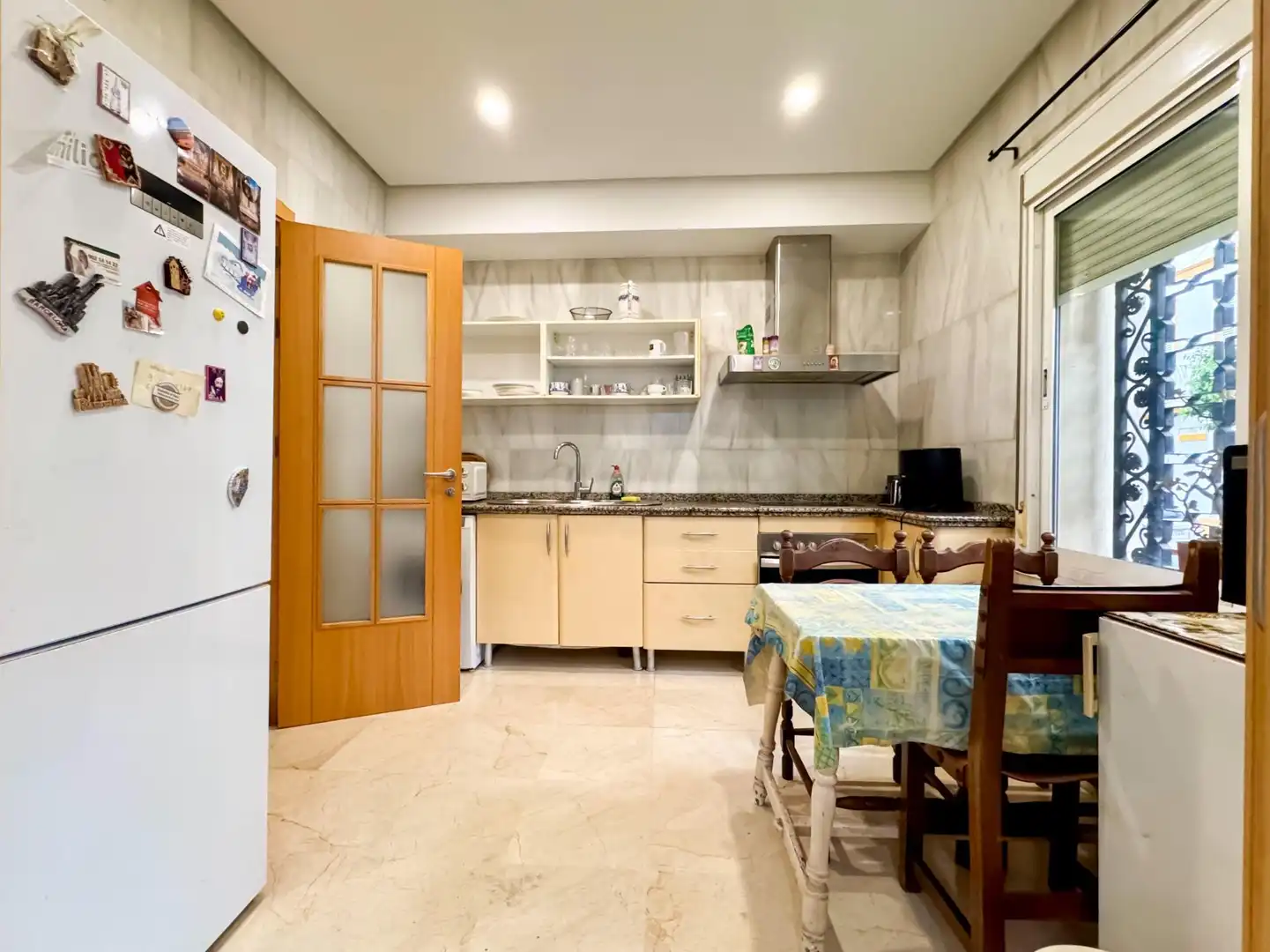 Kitchen of Houses for sale in Sevilla  with Terrace