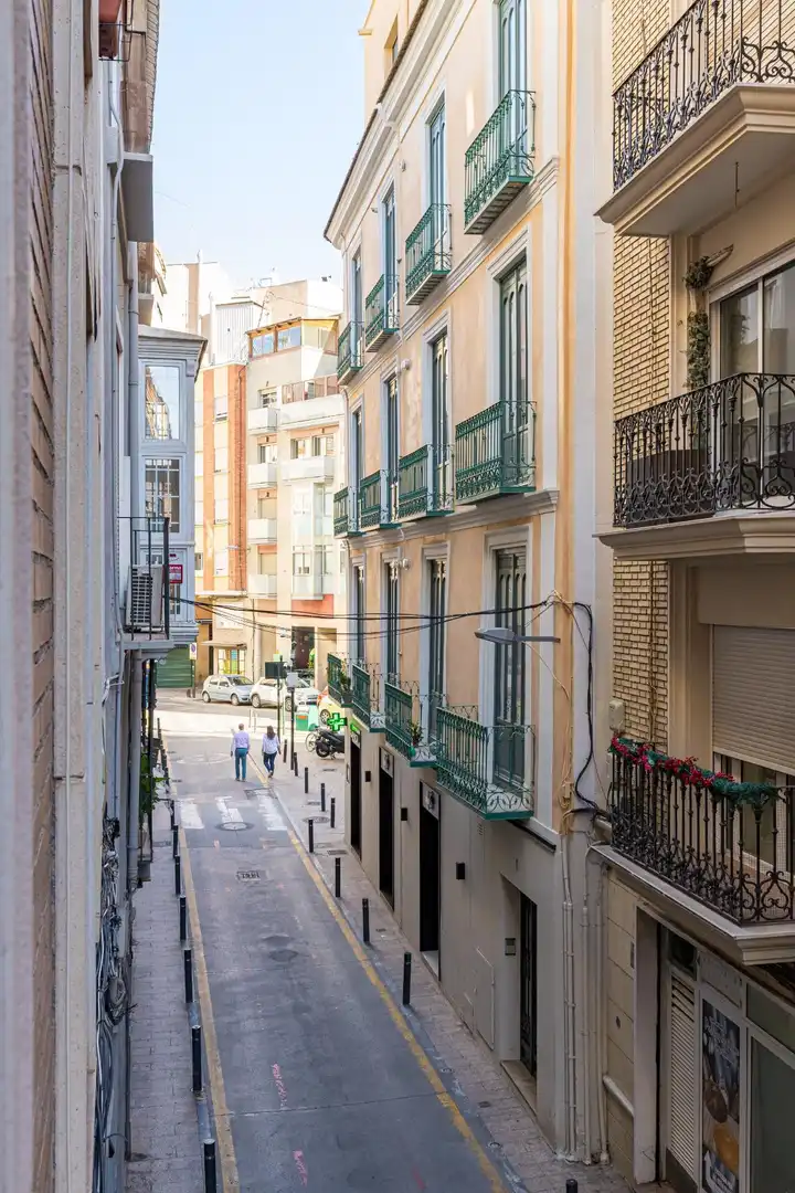 Außenansicht von Wohnung zum Verkauf in Murcia