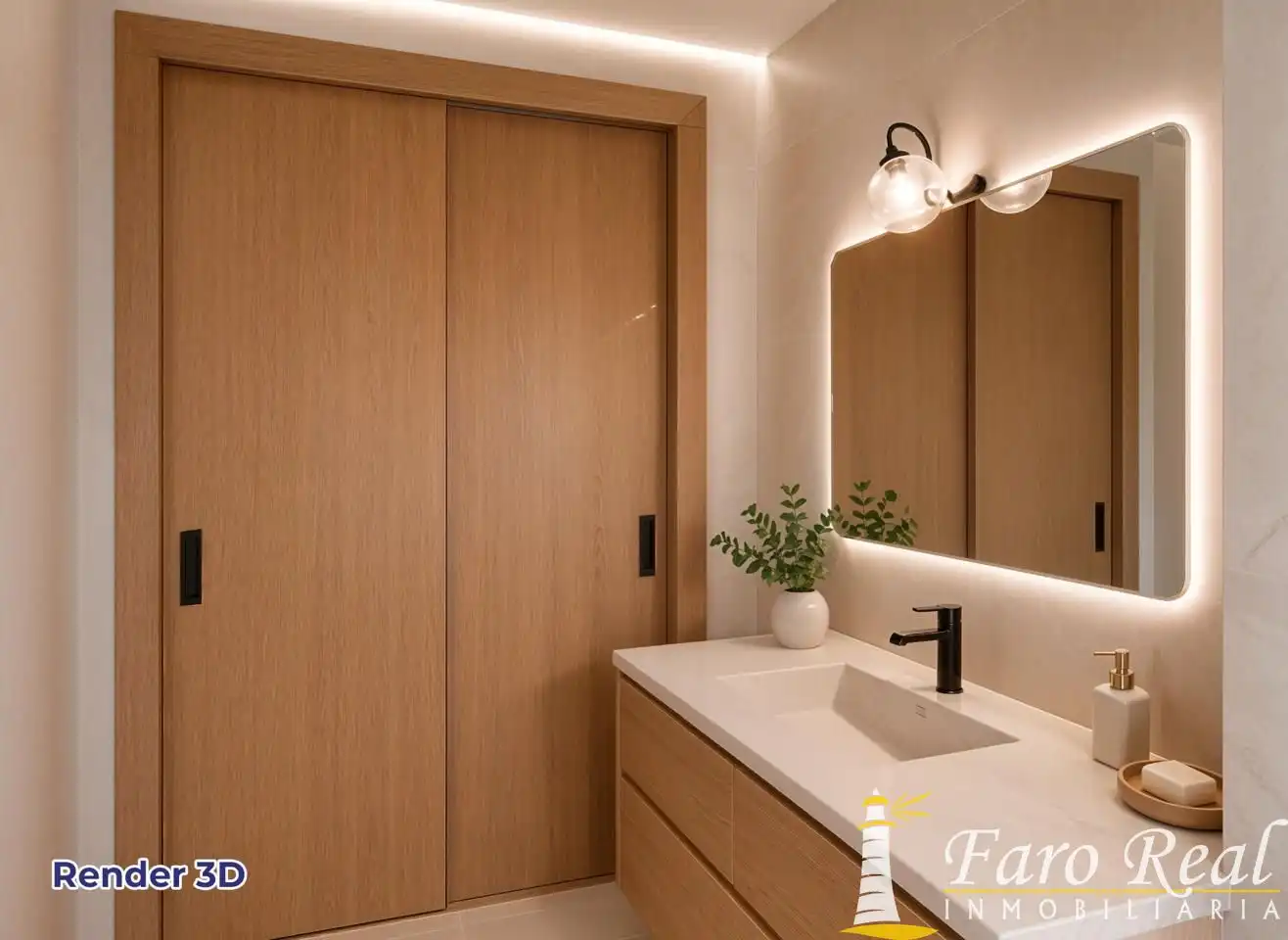 Baño de Casa o chalet en venta en Sanlúcar de Barrameda con Aire acondicionado, Jardín privado y Terraza
