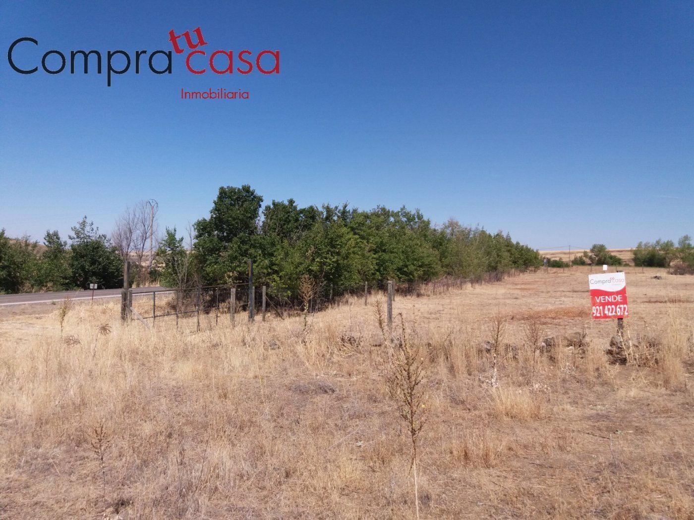 Finca rústica en venda en Segovia Capital
