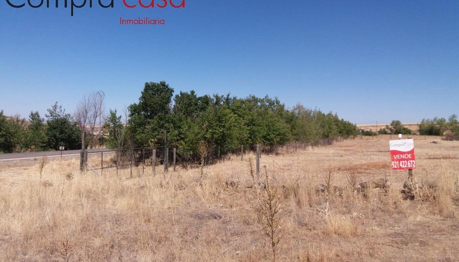 Foto 1 de Finca rústica en venda a Área Rural, Segovia