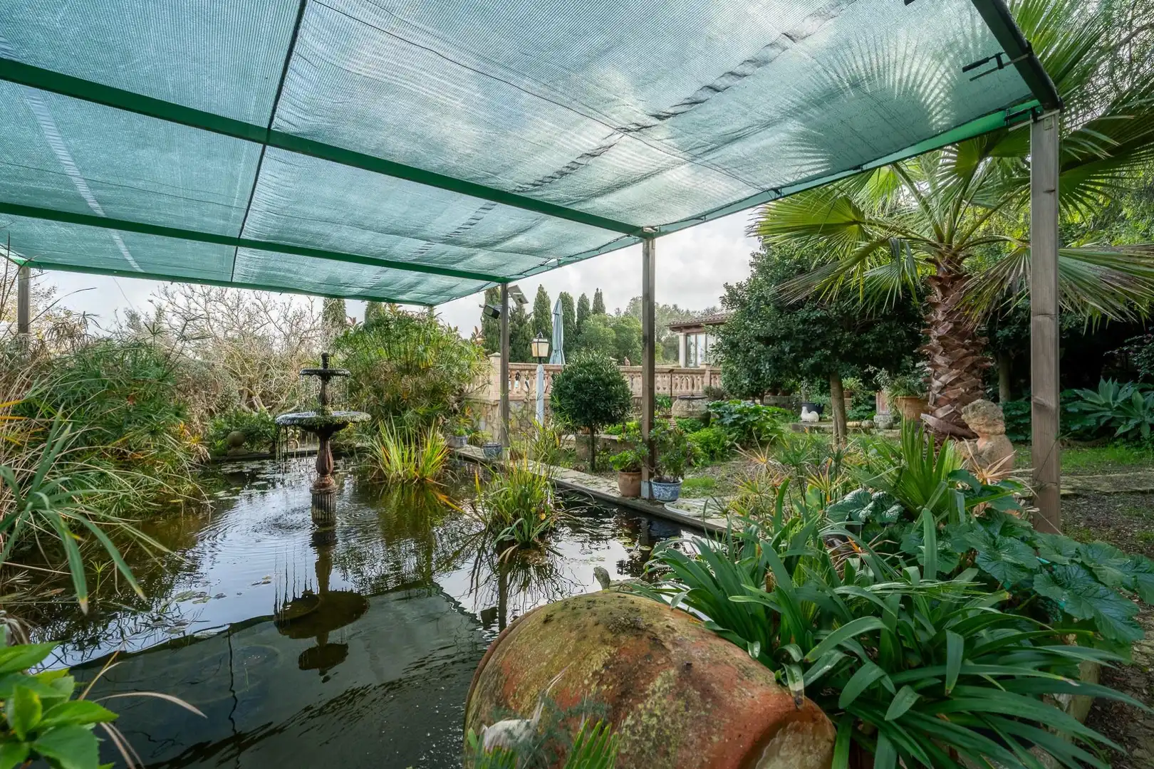 Casa rustica con piscina in vendita a Algaida, imagen 55