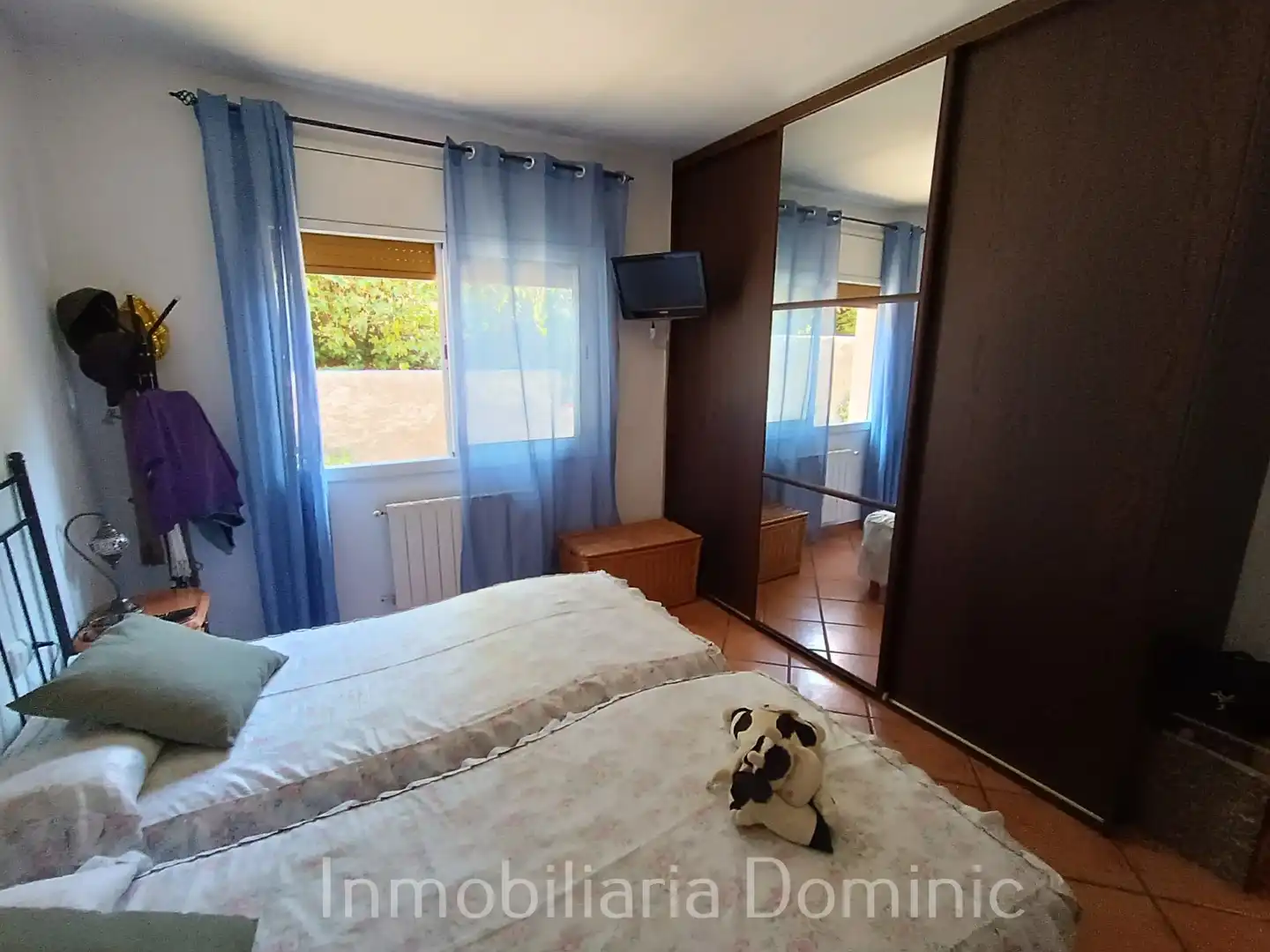 Dormitori de Casa o xalet en venda en Maçanet de la Selva amb Aire condicionat, Calefacció i Jardí privat
