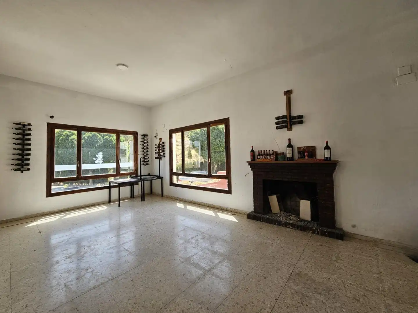 Sala de estar de Finca rústica en venta en Antequera con Aire acondicionado, Calefacción y Amueblado