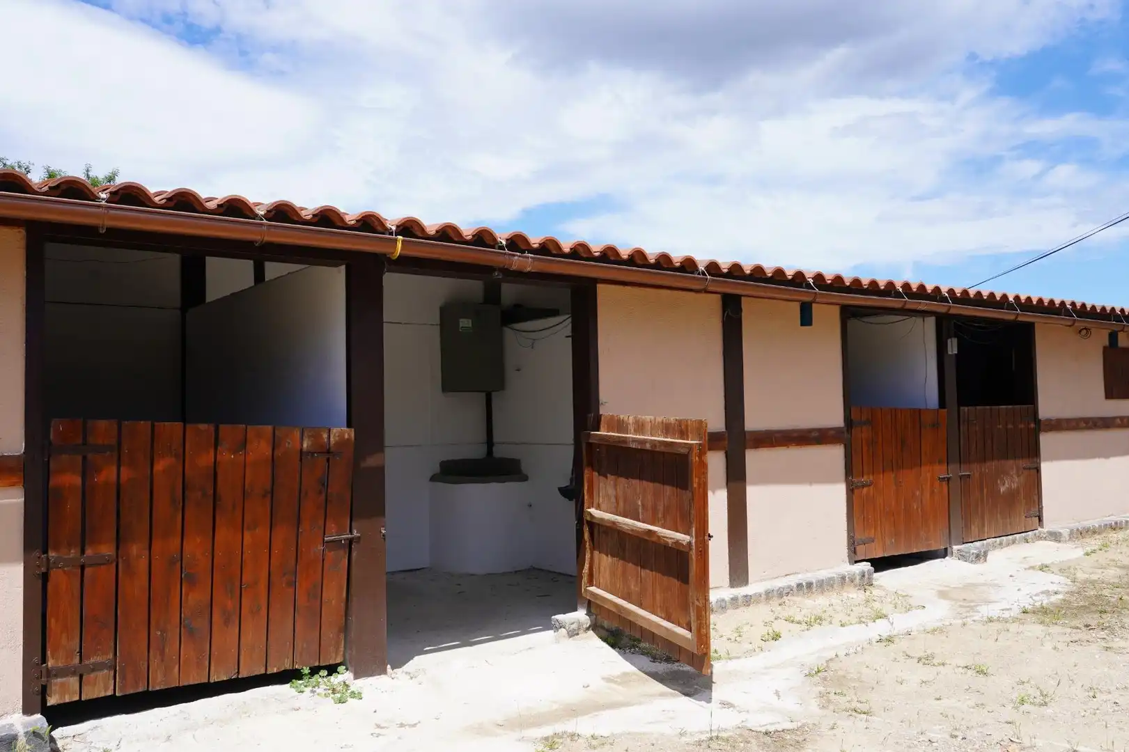 Außenansicht von Country house zum Verkauf in Granollers mit Klimaanlage, Privatgarten und Terrasse