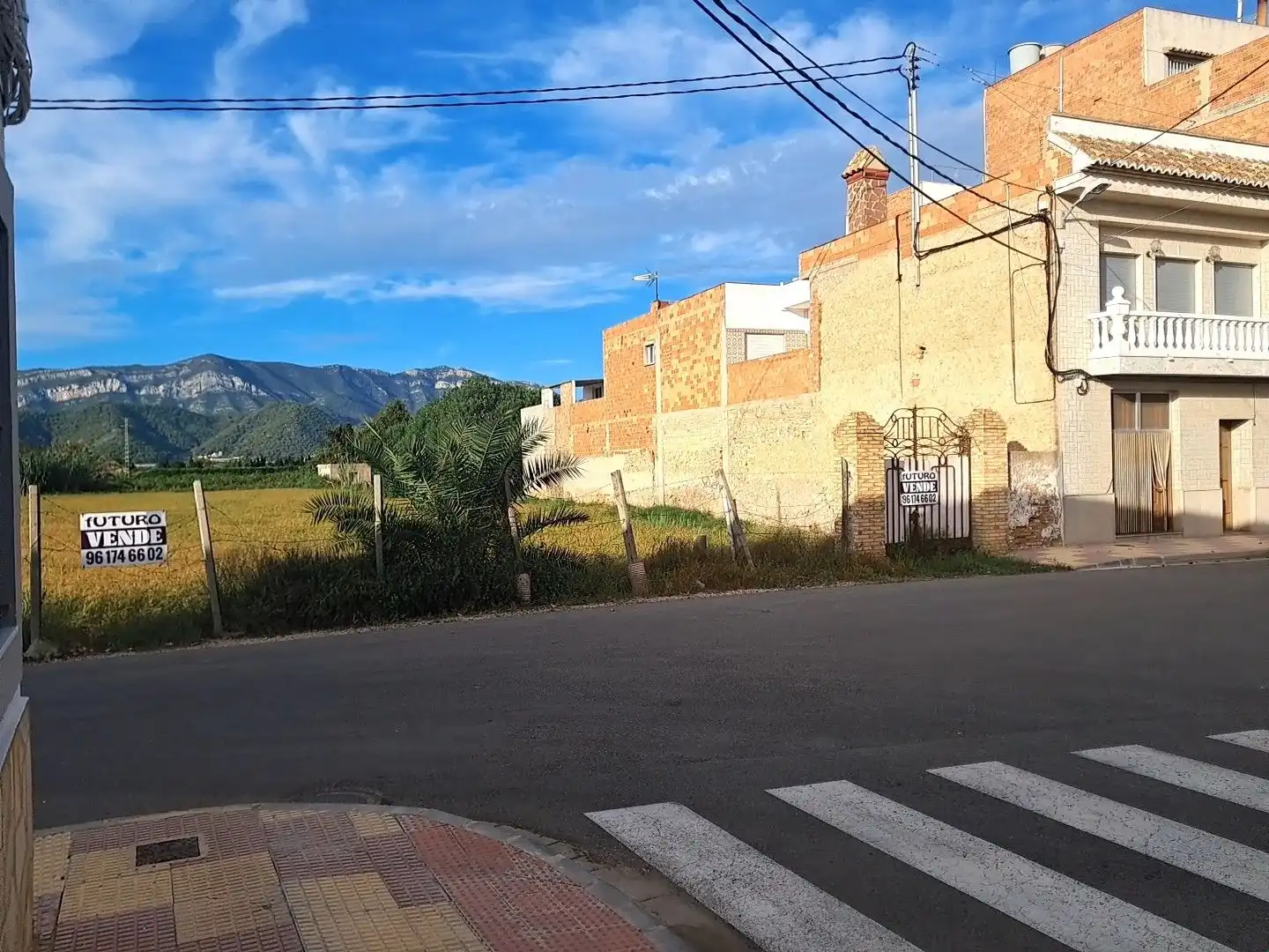 Terreny residencial en venda a El Marenyet, imagen 4