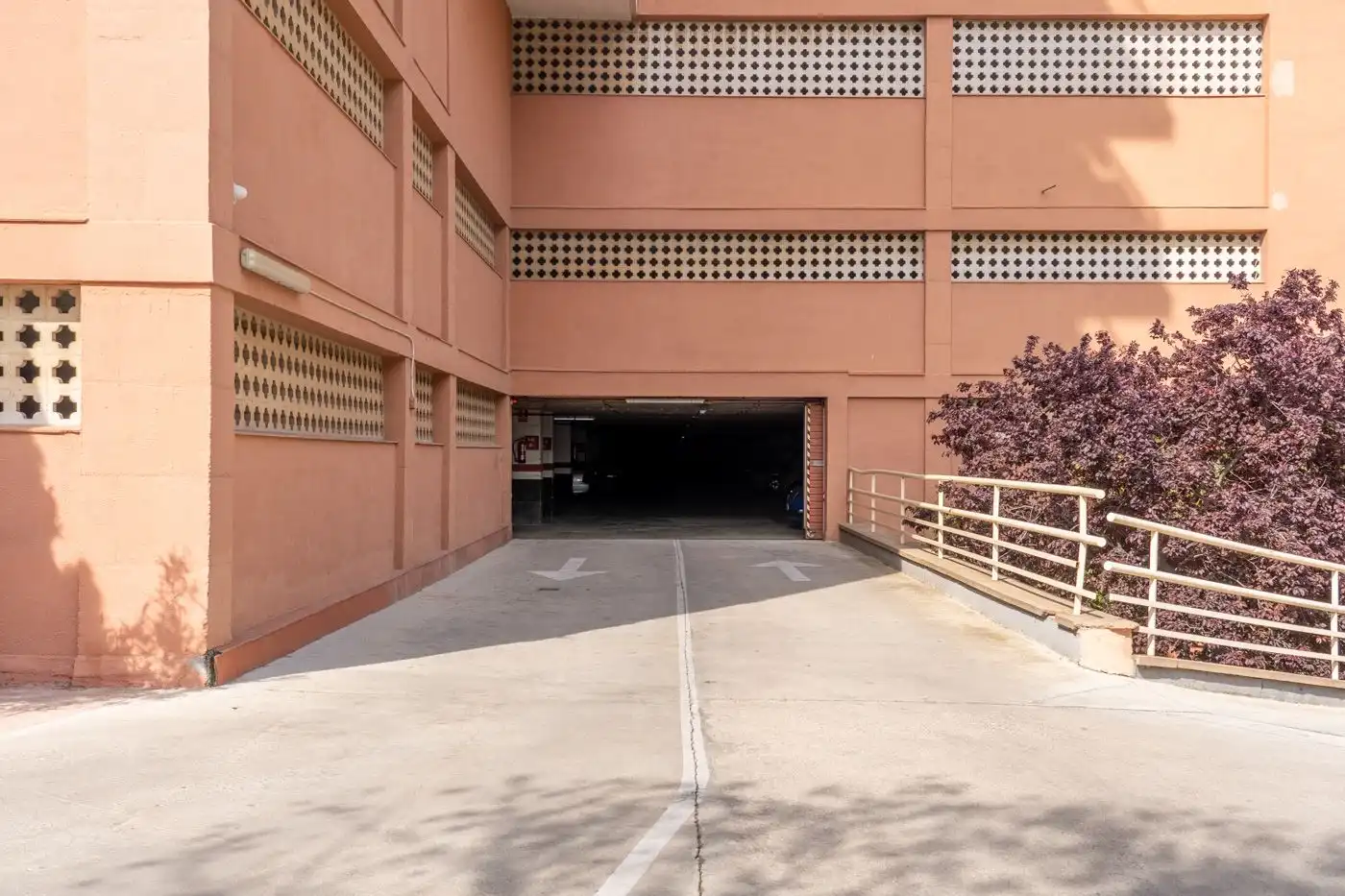 Garatge de lloguer a RAMBLA PRESIDENT MACIA, 6, Nou Eixample Nord