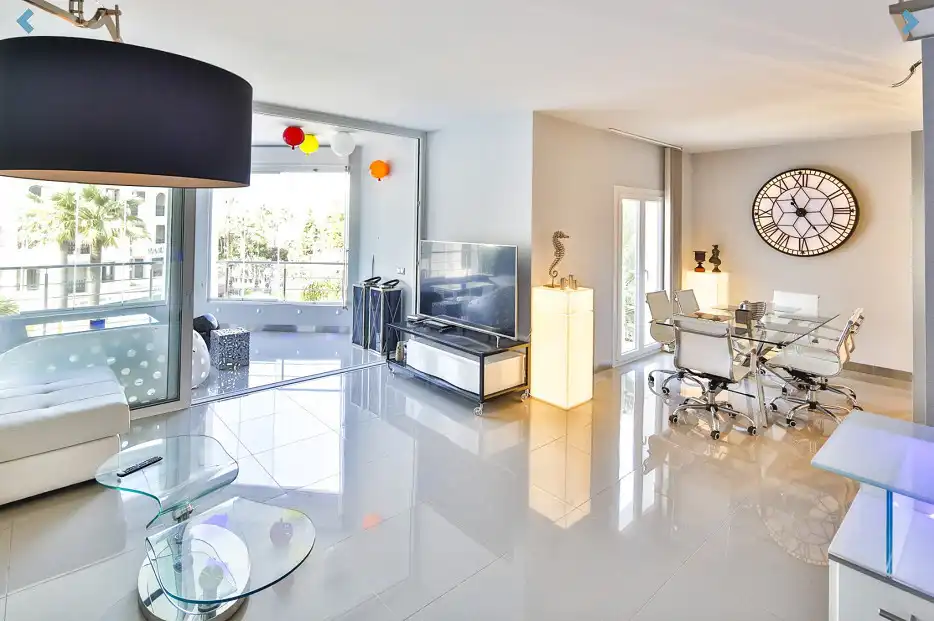 Apartament amb piscina en venda a Nueva Andalucía, imagen 26