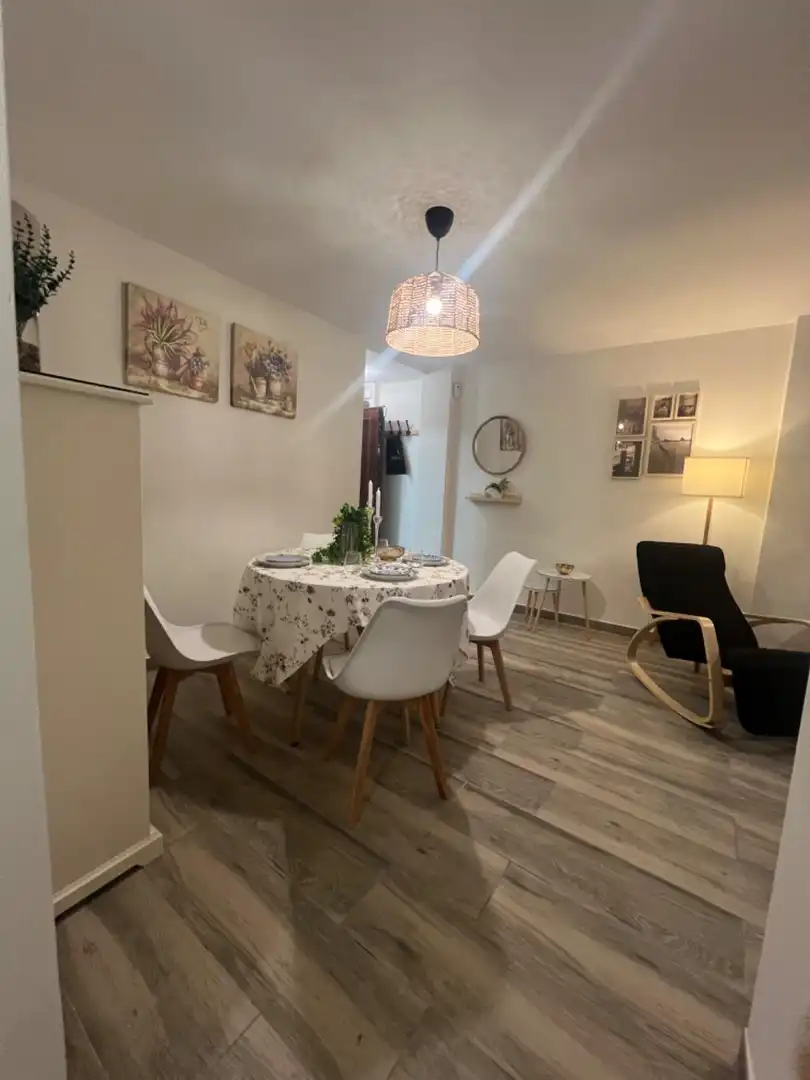 Comedor de Piso en venta en Alcalá de Guadaira con Aire acondicionado, Calefacción y Parquet