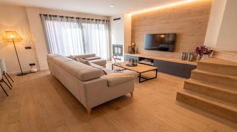 Foto 2 de Àtic en venda a Rambla Josep Maria Martí, 27, Puigcerdà, Girona