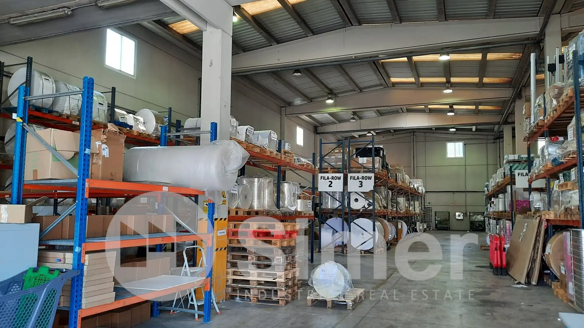 Nave industrielle à louer à Mogoda 1, imagen 21