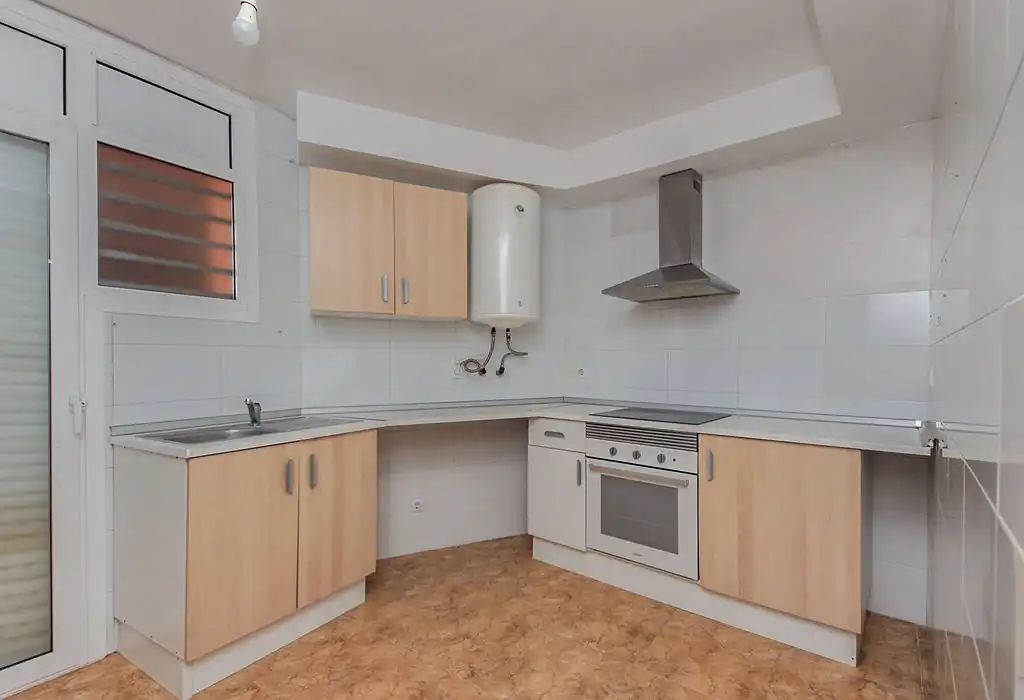 Cocina de Piso en venta en Vila-seca con Trastero y Alarma