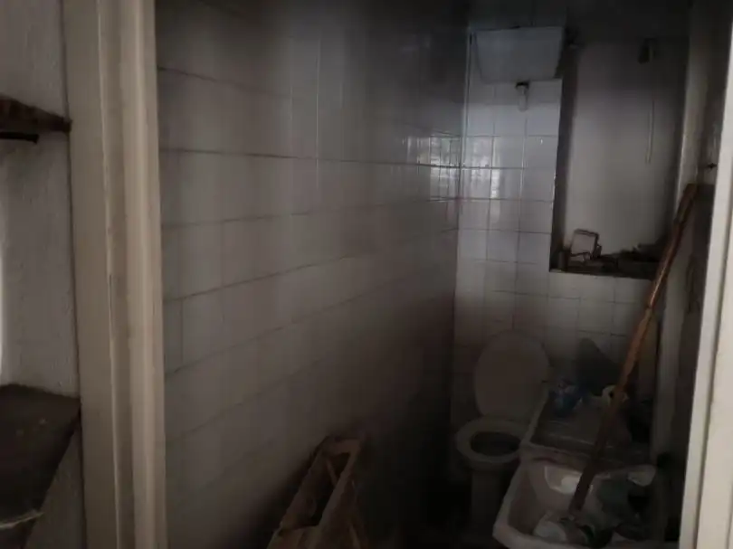 Baño de Trastero de alquiler en Granada