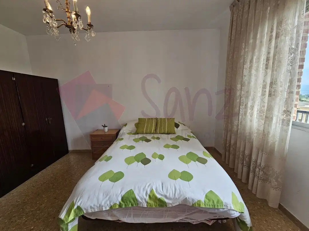 Schlafzimmer von Wohnung zum Verkauf in San Asensio mit Heizung, Terrasse und Abstellraum