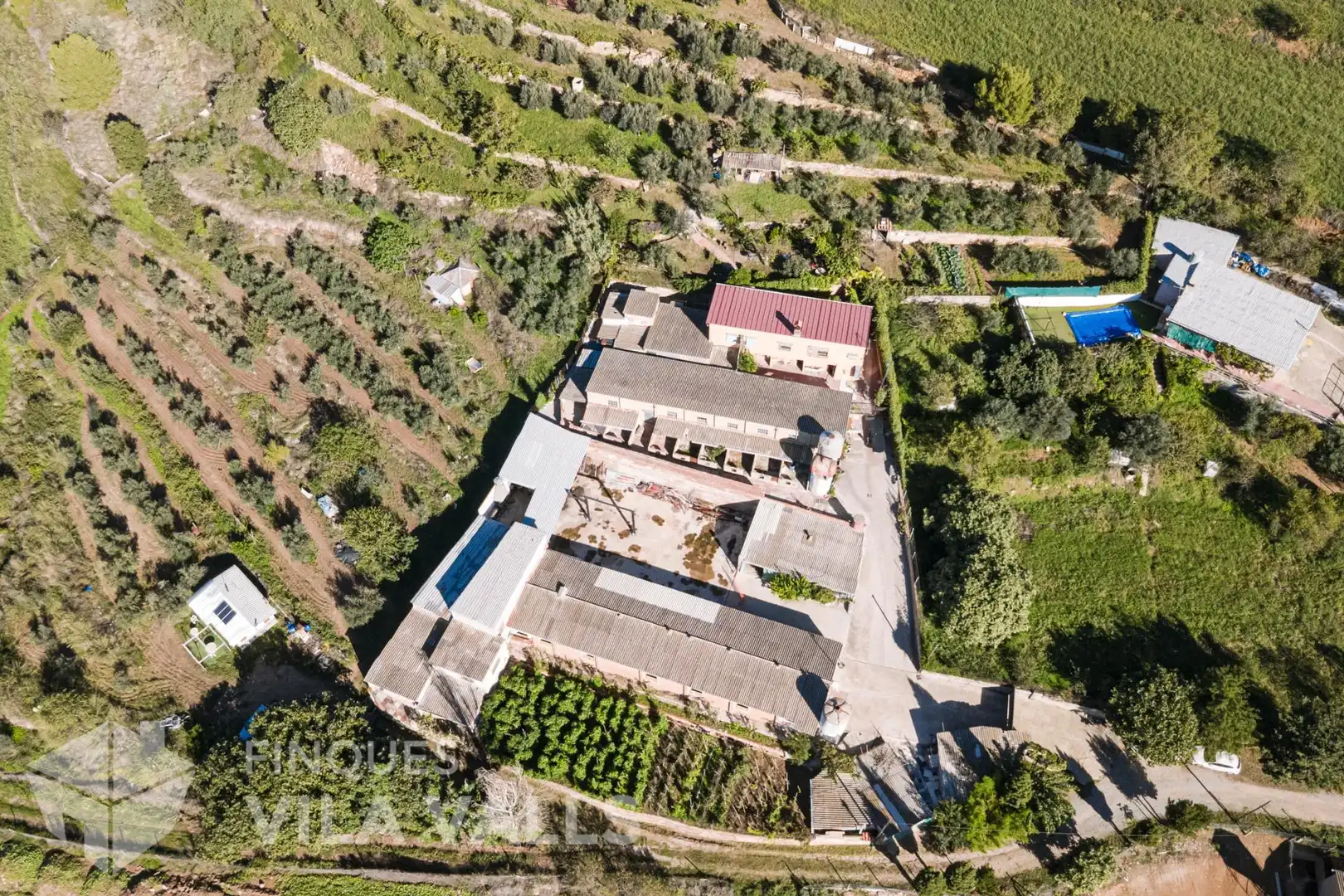 Chalet con jardín en venta en Sant Feliu de Codines, imagen 7