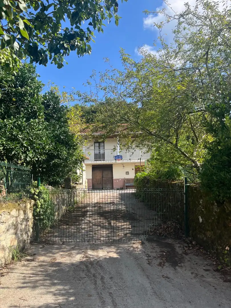 Haus oder Chalet zum Verkauf in Barrio Barrio Estian, 14, Bárcena de Cicero