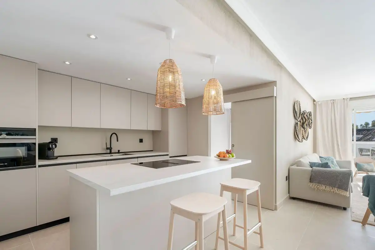 Apartment mit Pool zum Verkauf in Nueva Andalucía, imagen 21