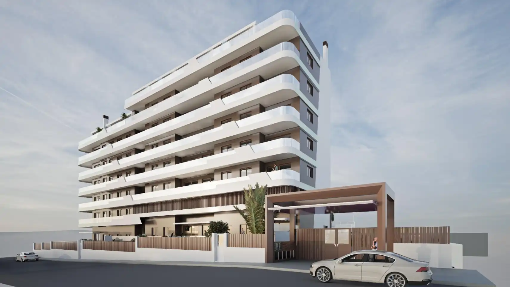 Apartment with pool for sale in Poble Nou - Montiboli, imagen 11