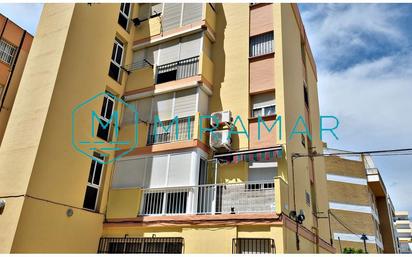 Exterior view of Apartment for sale in La Antilla