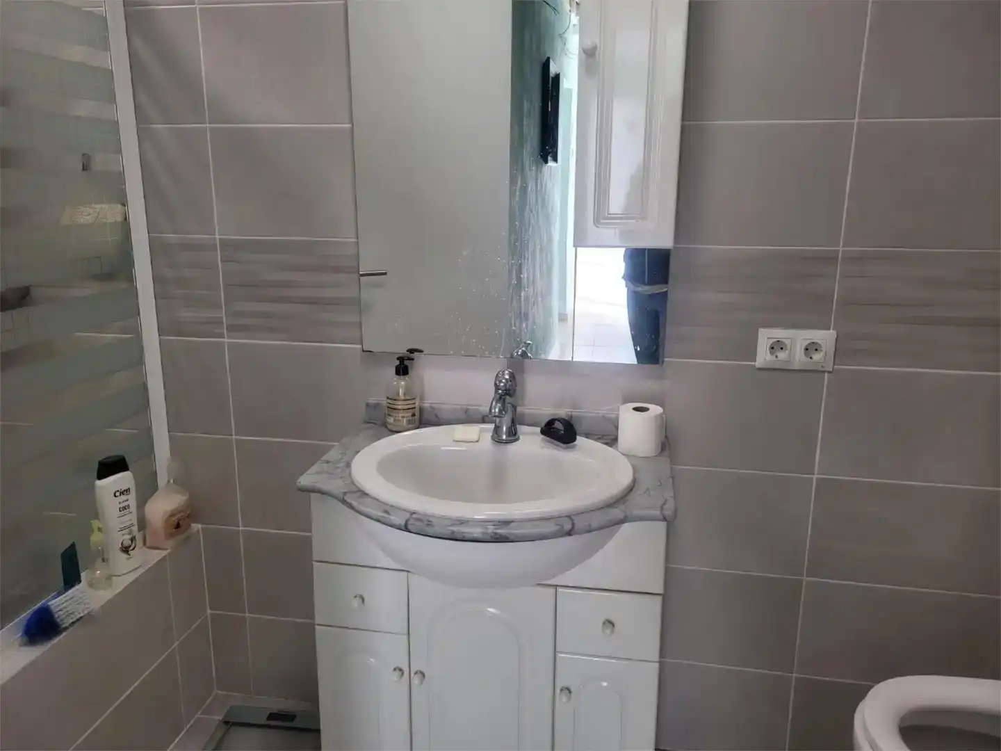 Bany de Finca rústica en venda en Almuñécar