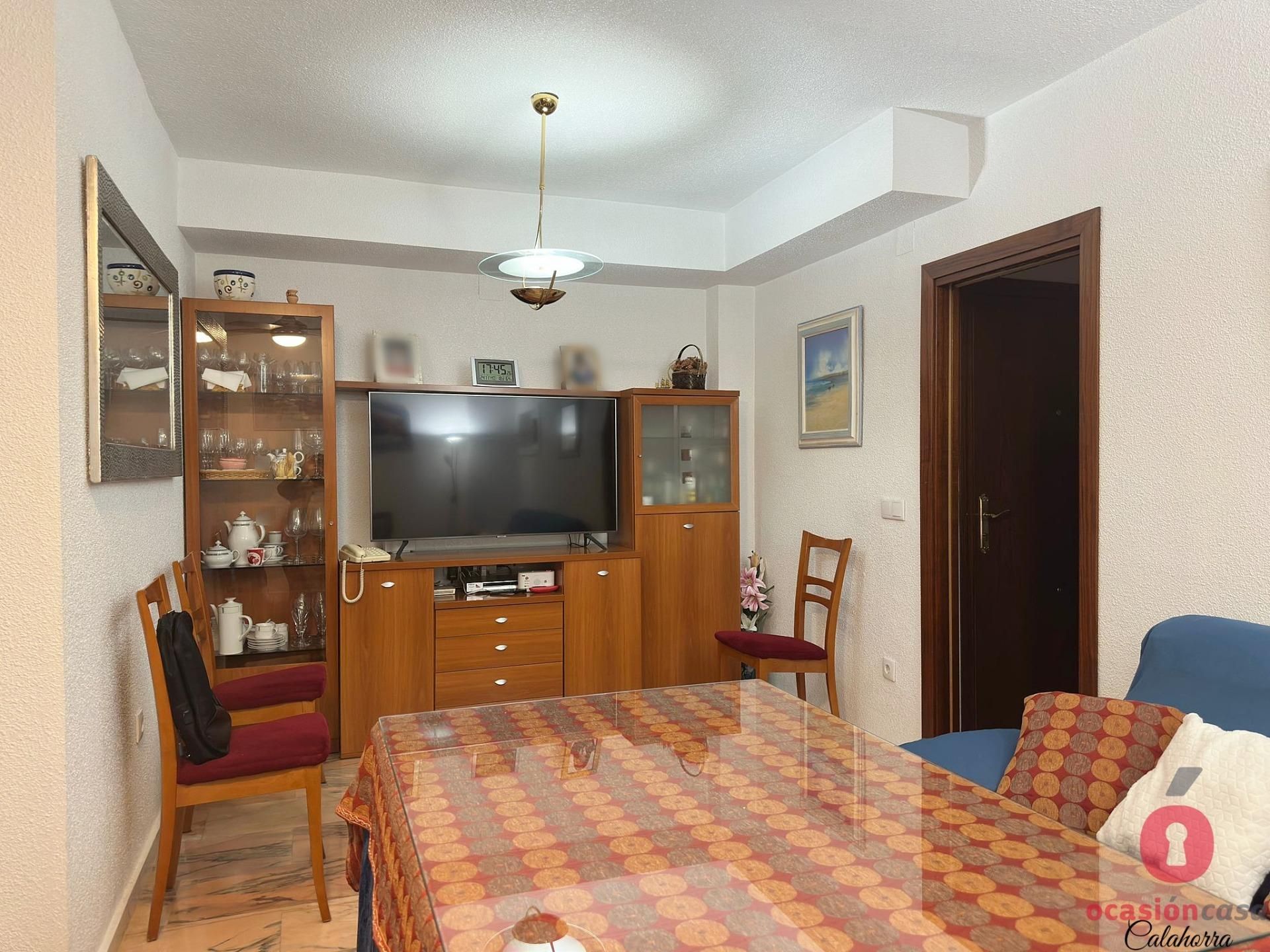 Living room of Flat for sale in  Córdoba Capital  with Air Conditioner, Heating and Terrace