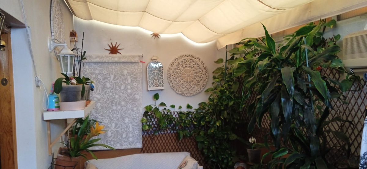 Garden of Flat for sale in Jerez de la Frontera  with Air Conditioner, Terrace and Storage room