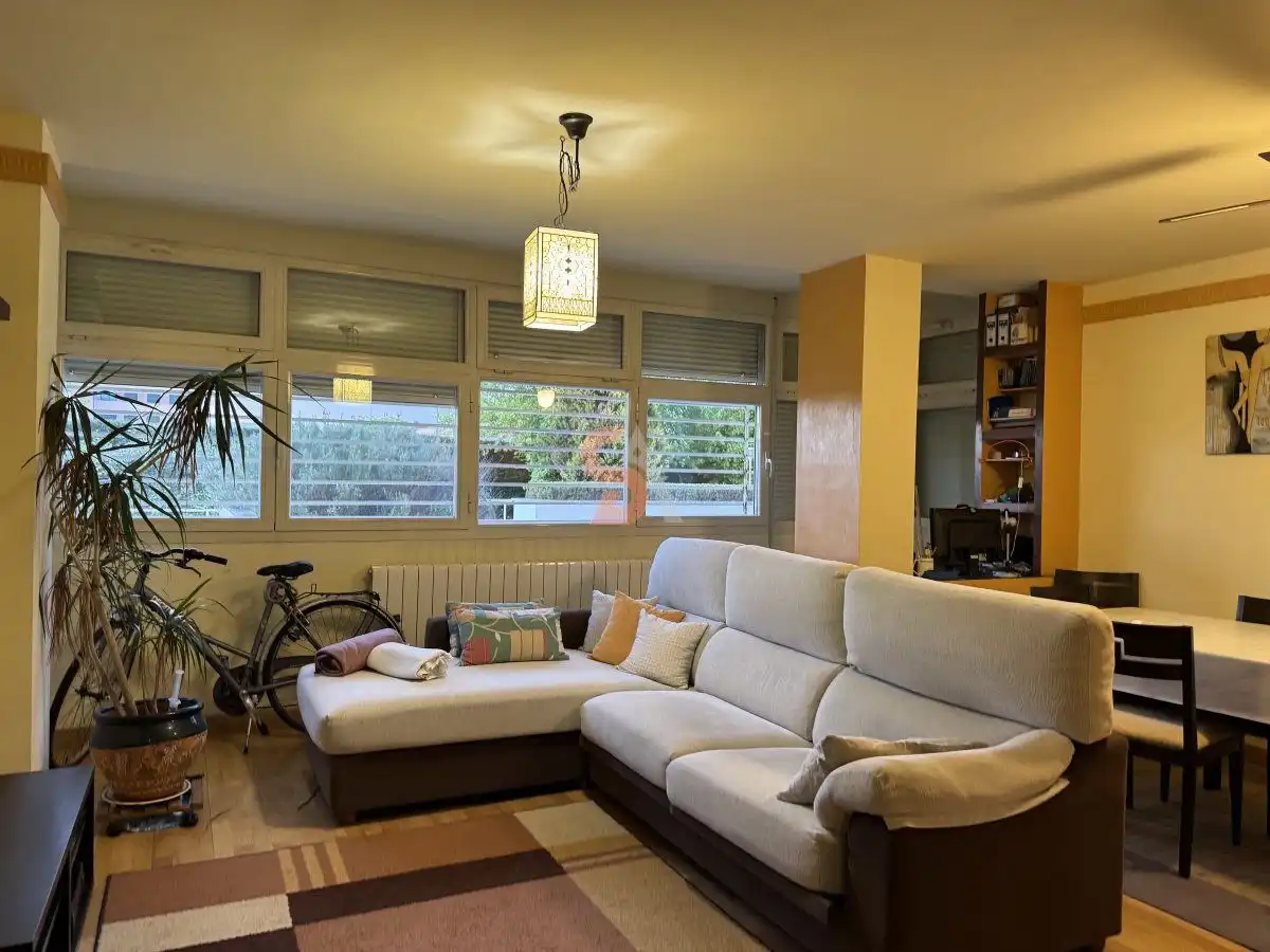 Wohnzimmer von Wohnung zum Verkauf in Valladolid mit Heizung und Abstellraum