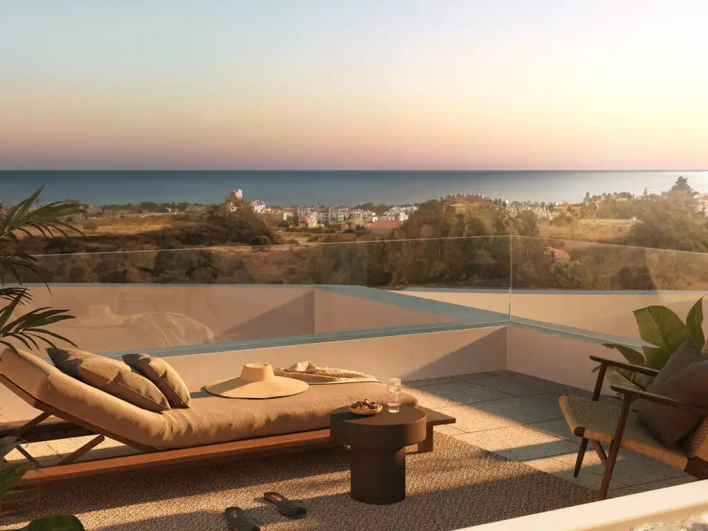 Habitatge amb piscina en venda a Mijas pueblo, imagen 3